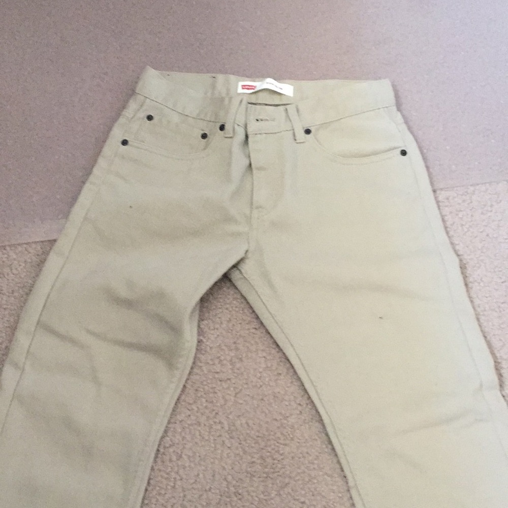 Khakis